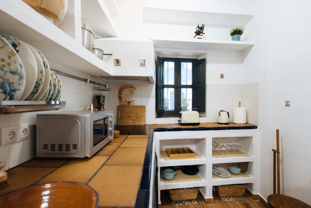 Apartamentos corral del Conde