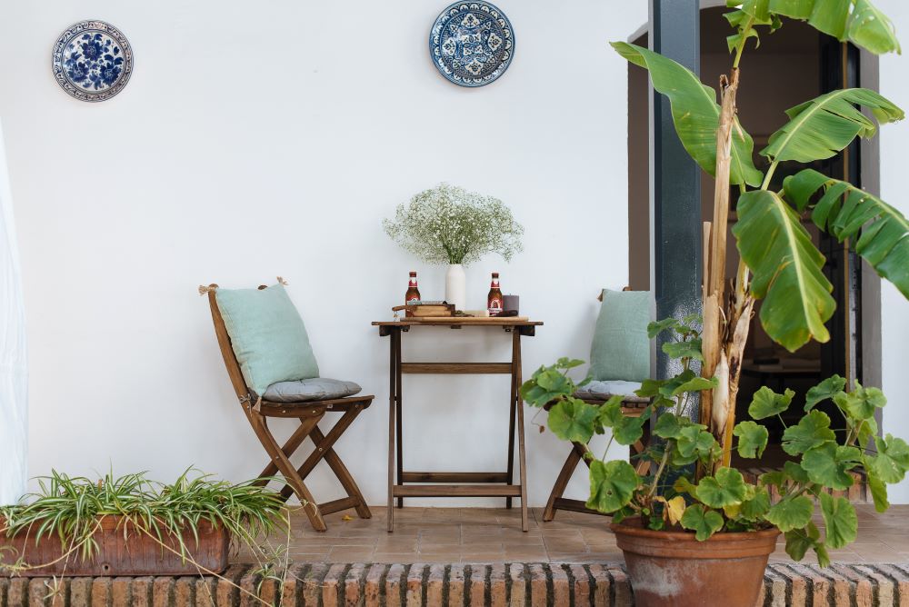 Apartamentos corral del Conde