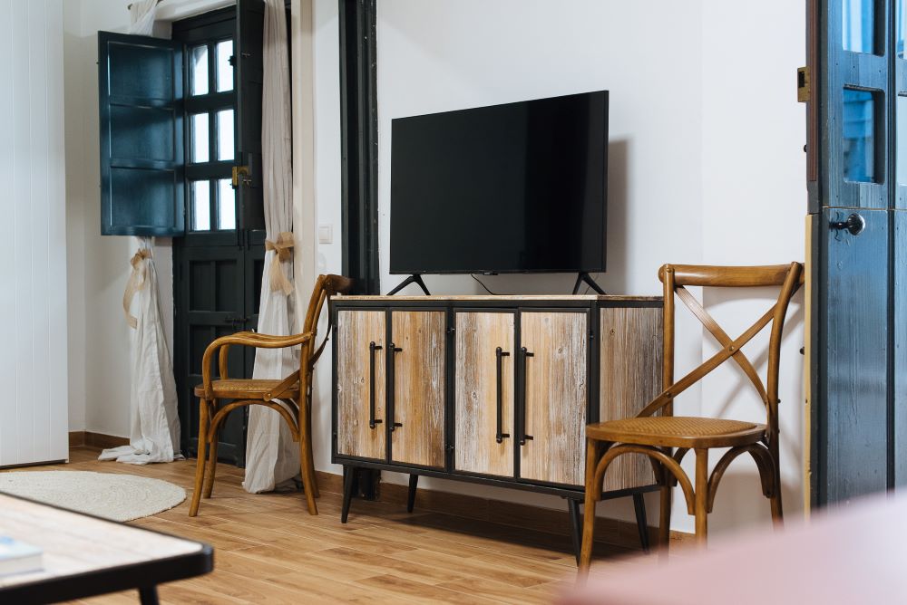 Apartamentos corral del Conde