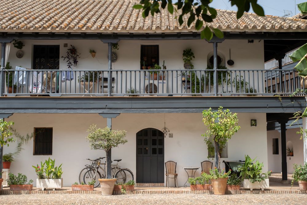 Apartamentos corral del Conde
