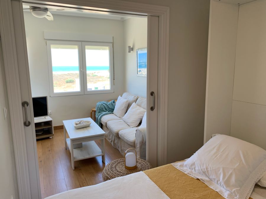 Apartamento "Canaleta Aitana" frente al mar