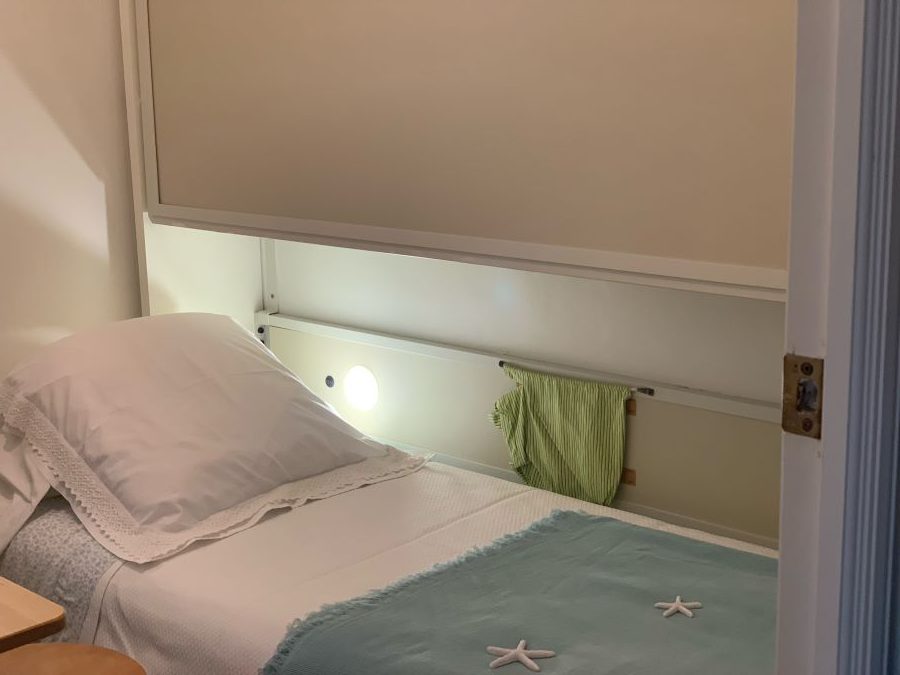 Apartamento "Canaleta Aitana" frente al mar