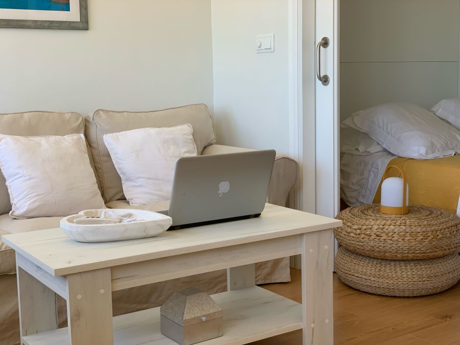 Apartamento "Canaleta Aitana" frente al mar